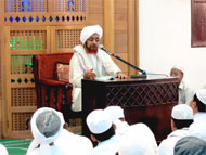 الوصية.. للعاملين في صفوف الدعوة المحمدية - الدرس الثالث الوصية.. للعاملين في صفوف الدعوة المحمدية - الدرس الثالث