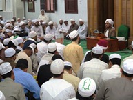 كتاب التوحيد من صحيح الإمام البخاري - 12- تكملة باب قول الله تعالى: {وُجُوهٌ يَوْمَئِذٍ نَّاضِرَةٌ } كتاب التوحيد من صحيح الإمام البخاري - 12- تكملة باب قول الله تعالى: {وُجُوهٌ يَوْمَئِذٍ نَّاضِرَةٌ }