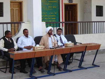 رحلة الحبيب عمر إلى ساحل حضرموت والمهرة