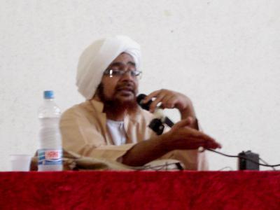 رحلة الحبيب عمر إلى ساحل حضرموت والمهرة