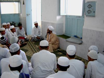 رحلة الحبيب عمر إلى ساحل حضرموت والمهرة
