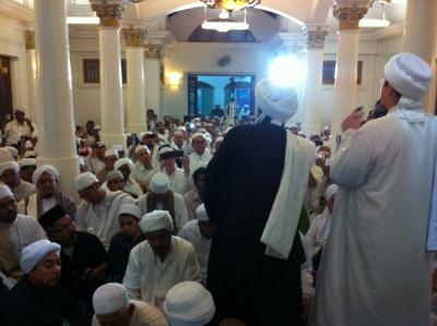 حولية الشيخ عمر الخطيب