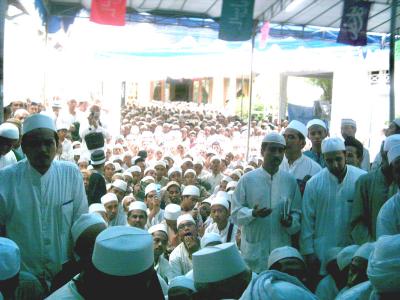 الجمع المبارك