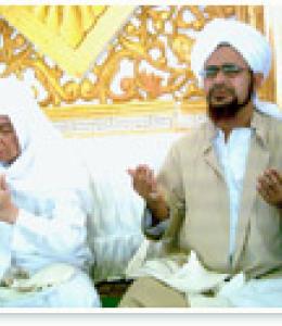وقائع رحلة الحبيب عمر إلى جمهورية إندونيسيا عام 1426هـ