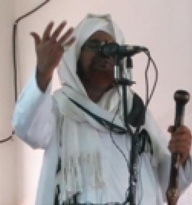 الكنز الأعظم وحمل رأية التبعية لرسول الله