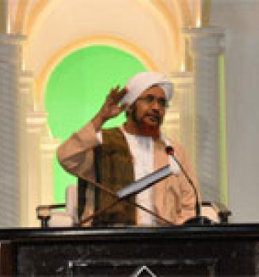 تفسير من قوله تعالى:{ إِنَّ الَّذِينَ فَرَّقُواْ دِينَهُمْ وَكَانُواْ شِيَعاً لَّسْتَ مِنْهُمْ فِي شَيْءٍ}159 سورة الأنعام