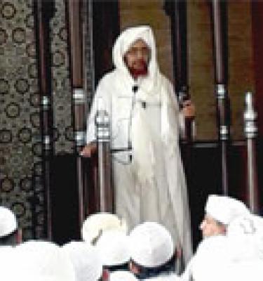 كرامة الإنسان والحفاظ على البصر والسمع واللسان