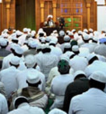 رشفات أهل الكمال ونسمات أهل الوصال - الدرس التاسع والثلاثون
