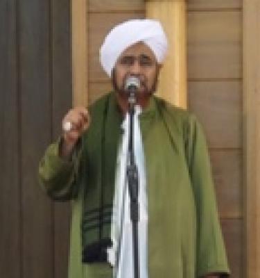 إشراق النور الرباني ومجاليه وأوعيته