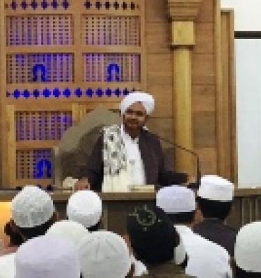 تفسير جزء تبارك - 114 - مواصلة تفسير سورة الإنسان {يُوفُونَ بِالنَّذْرِ وَيَخَافُونَ يَوْماًكَانَ شَرُّهُ مُسْتَطِيراً}الدرس الأخير
