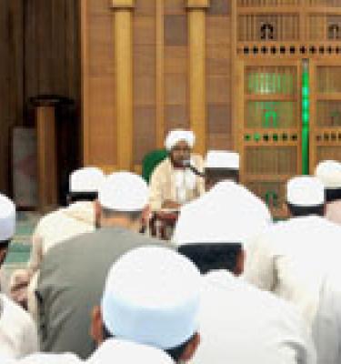 بلوغ المرام - 90 - رواتب الصلوات