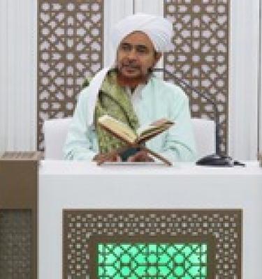 تفسير من قوله تعالى: {إِنَّا نَحْنُ نَزَّلْنَا عَلَيْكَ الْقُرْآنَ تَنزِيلاً} سورة الإنسان: 23