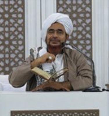 تفسير سورة الجن، من قوله تعالى: {  قُلْ إِنِّي لَا أَمْلِكُ لَكُمْ ضَرّاً وَلَا رَشَداً}، الآية: 21