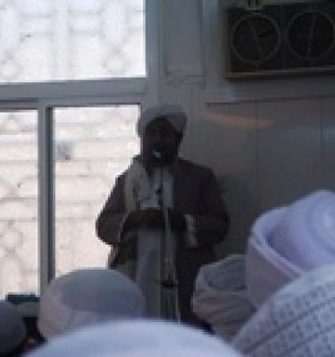 مذاكرة الحبيب عمر في ذكرى حولية جده الحبيب سالم بن حفيظ في مشطة