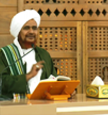 تفسير سورة الحشر، من قوله تعالى: {لَوْ أَنزَلْنَا هَذَا الْقُرْآنَ عَلَى جَبَلٍ لَّرَأَيْتَهُ خَاشِعاً مُّتَصَدِّعاً مِّنْ خَشْيَةِ الله}، الآية: 21
