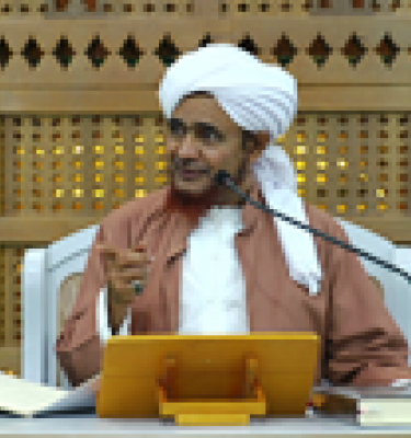 شرح الحِكَم العطائيَّة لباراس -56- من قوله: (إِنْ أَرَدْتَ أَنْ يَكُونَ لَكَ عِزٌّ لا يَفْنَى فَلَا تَسْتَعِزَّنَّ بِعِزٍ يَفْنَى)
