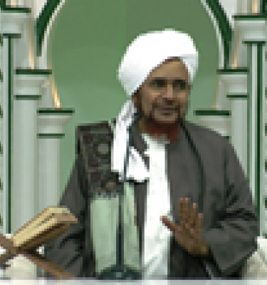 تفسير سورة إبراهيم، من قوله تعالى: {وَمَثَلُ كَلِمَةٍ خَبِيثَةٍ كَشَجَرَةٍ خَبِيثَةٍ..}، الآية: 26