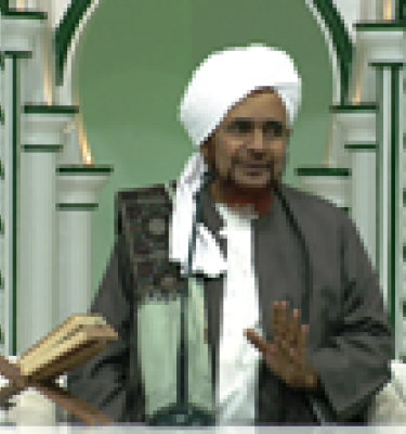 تفسير سورة إبراهيم، من قوله تعالى: {رَبَّنَا إِنِّي أَسْكَنْتُ مِنْ ذُرِّيَّتِي بِوَادٍ غَيْرِ ذِي زَرْعٍ ..}، الآية: 37