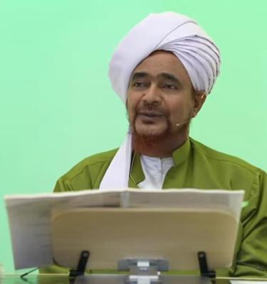 شرح قصيدة (لذاتي بذاتي) - 7