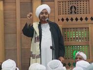 محاضرة الحبيب عمر في المولد السنوي بدار المصطفى 1436هـ