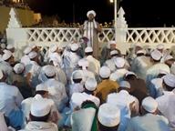 محاضرة الحبيب عمر في ختام مجالس التذكير في شعب النبي هود عليه السلام