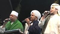 الاجتماع على الوجهة إلى الله وقصدِ رضاه والرحمة بعباد الله