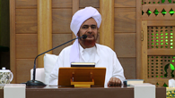 شرح الحكم العطائية للشيخ باراس -5- (لا يكن تأخر إمداد العطاء مع الإلحاح في الدعاء موجباً ليأسك..)
