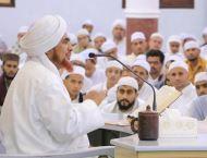 شرح الحِكَم العطائيَّة لباراس - 75- من قول الشارح: (فلما لم يكن إلى رؤيته في هذه من غير النظر في مرآة الكون سبيلاً..)